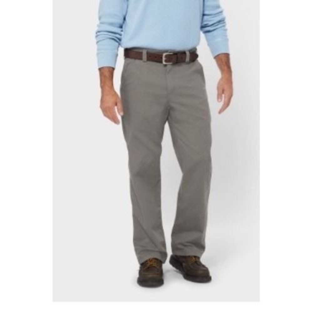 Duluth Fire Hose Relaxed Fit Foreman‎ Pants Mens 46x30 Gray 45704 New With Tags